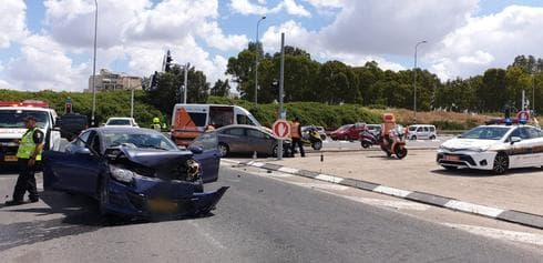 צילום: איחוד הצלה ראש העין