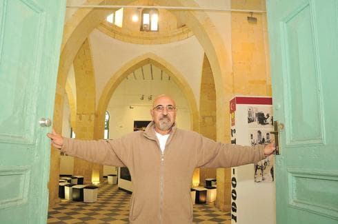גואל דרורי. צילום: הרצל יוסף