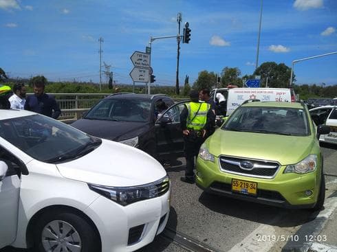 צילום: מד"א ראש העין