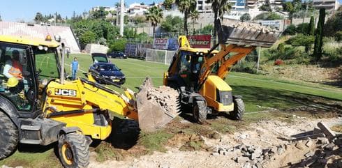 צילום: דוברות עיריית נצרת עילית