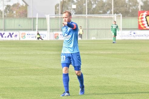 נתנאל גולדמן (צילום: שרון צור)