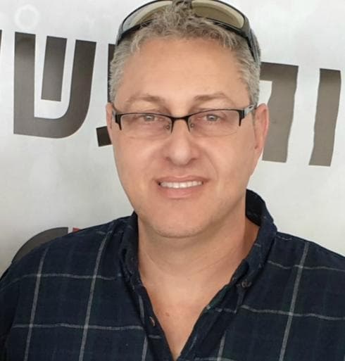 "המון רצון טוב". אלון, צילום: פרטי
