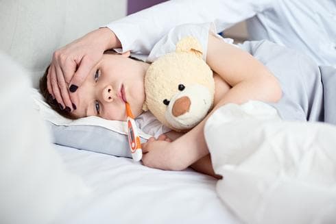 מחלת החצבת ממשיכה להתפשט | צילום המחשה: shutterstock