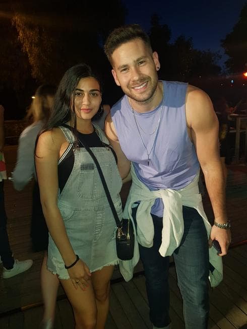אמרי זיו. צילום: באדיבות מתחם התחנה