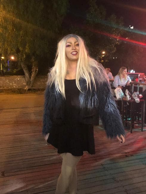 אסקפה. צילום: באדיבות מתחם התחנה