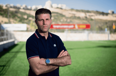 שי אהרון. צילום: יואב דודקוביץ'