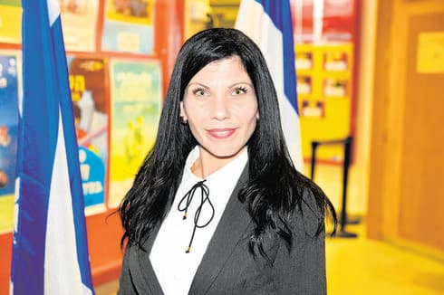 ד"ר גונן. "חבל שבעירייה לא מבינים שנשארתי אותה קרן" | צילום: קובי קואנקס