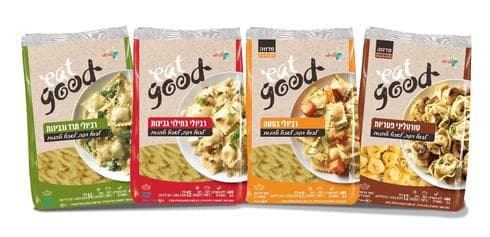 סדרת eat good. צילום: סטודיו שטראוס