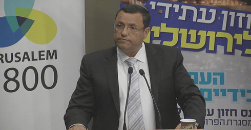 משה ליאון. צילום: אלי מנדלבאום