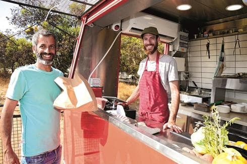 נמרוד רוגל. צילום: הרצל יוסף