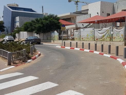 בית ספר 'אריאל שרון' | צילום: חופית כהן-אולאי