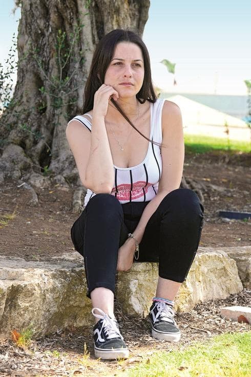 ריטה גולברג. צילום: הרצל יוסף