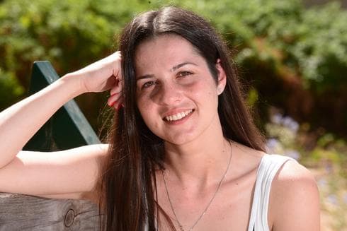 ריטה גולברג. צילום: הרצל יוסף