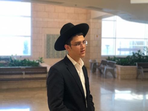 חיים נחום. צילום: לירן תמרי