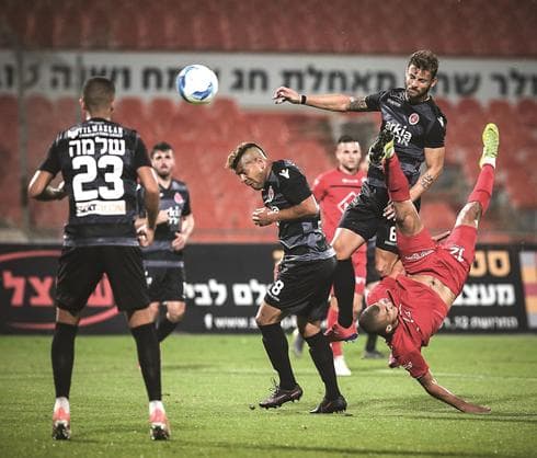  צילום: עוז מועלם