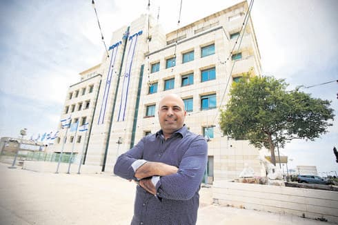 "מאחורי הדמות ברשתות החברתיות יש בן אדם עם לב גדול". כהן | צילום: אבי מועלם