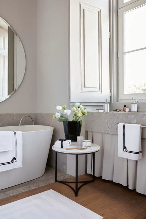 חדר רחצה, H&M HOME צילום: הנס מוריץ