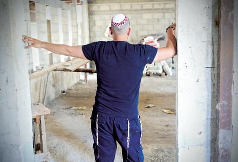 מוסא. "אמרתי, 'גם אני רוצה להיות יהודי'. פשוט ככה" | צילום: אבי מועלם