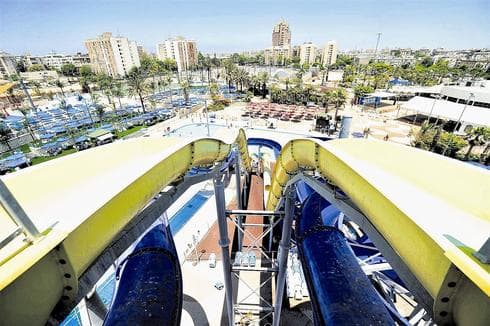 פארק ימית 2000 | צילום: קובי קואנקס