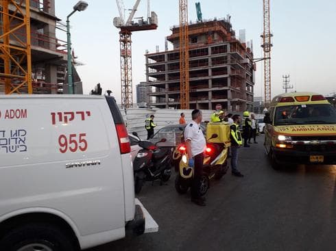 צילום: דוברות הצלה פתח תקוה
