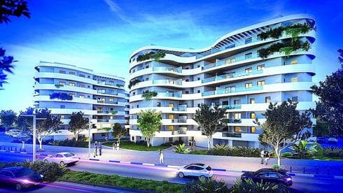 GILBOA BLUE | הדמיה: מיקי אוטמזגין, Studio Aiko