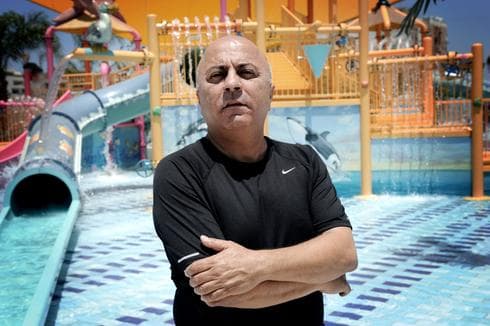 שמשון חן | צילום: קובי קואנקס