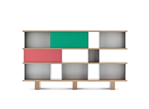 טולמנ'ס. Cassina  עיצוב שרלוט פריהן, יח"צ
