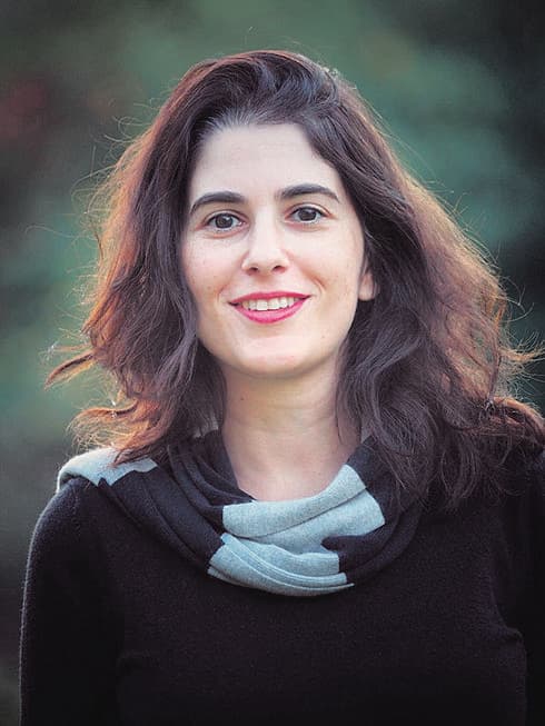 שמרית נוטמן | צילום: פרטי