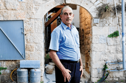 חביליו. צילום: יואב דודקביץ'