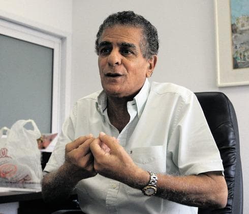 ציון כהן | צילום: אבי מועלם
