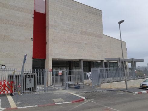 בריכת פסגת זאב. צילום: אדווה חולי