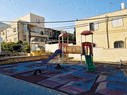 גוננים. צילום: פרטי