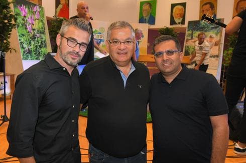 צילום: ישראל פרץ, מערך הסברה בקק"ל