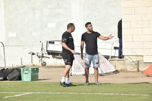 איתי מרדכי וגיא דיין