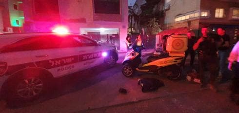 צילום: תיעוד מבצעי מד"א צילום: תיעוד מבצעי מד"א