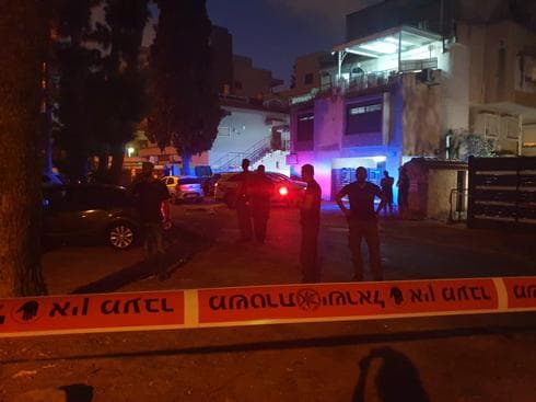 זירת האירוע. צילום: פרטי זירת האירוע. צילום: פרטי