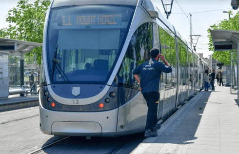 תחנת הרכבת בשועפאט. צילום: רפי קוץ