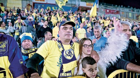 הנחמה היחידה. דורון אוחיון| הצילומים באדיבות כאן 11, מתוך הסדרה