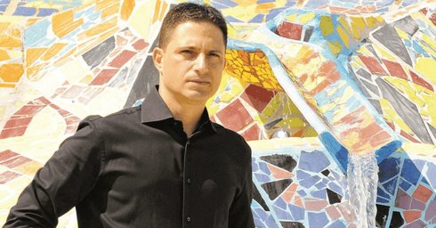 רוביק דנילוביץ'. צילום: הרצל יוסף