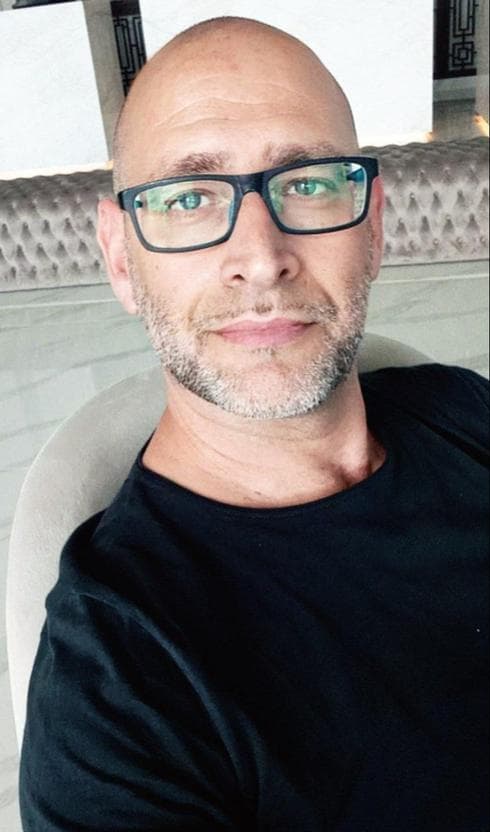רון זיו. צילום: דוברות עיריית פתח תקוה