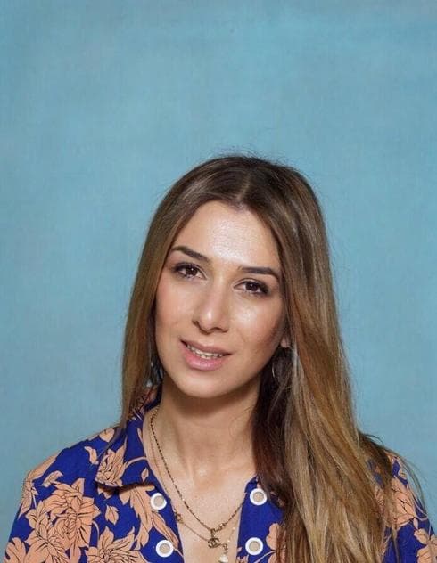 רוית גטניו. צילום: דוברות עיריית פתח תקוה