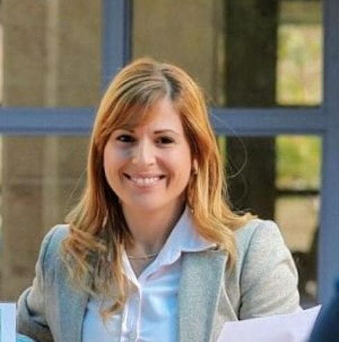 טלי תשובה פאר. צילום: דוברות עיריית פתח תקוה