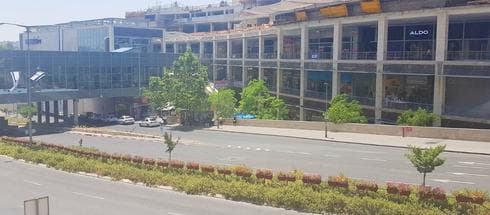 קניון רמות עם הקומה השלישית. צילום: באדיבות קניון רמות קניון רמות עם הקומה השלישית. צילום: באדיבות קניון רמות
