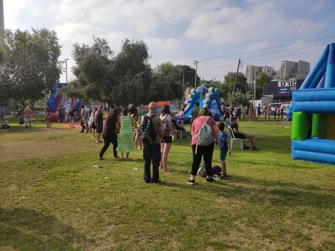 מחייכים אל החיים. אירוע הקיץ | צילום: פרטי