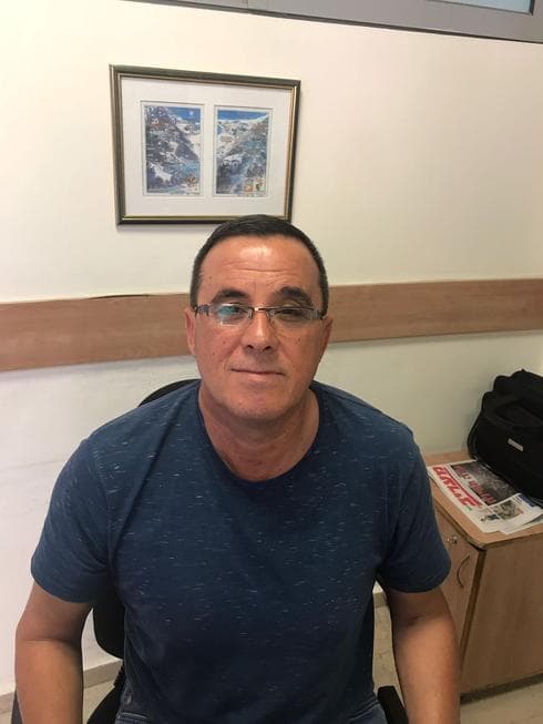 דני הרוש (צילום: פרטי)