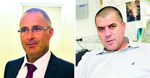 יוסי אזריאל. צילום נחום סגל, דודו שמריהו. צילום: גיל מילר
