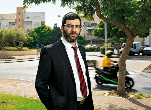 ירון קדושים. צילום: ריאן