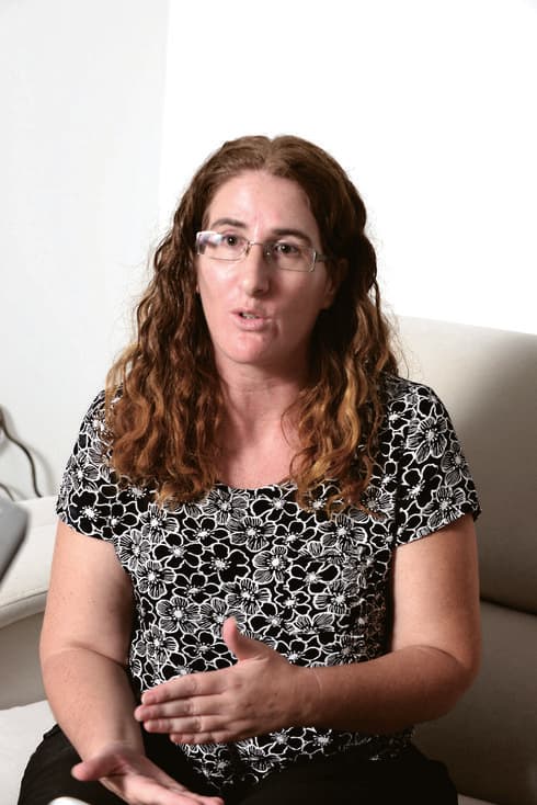 עו"ד צופית שמואל | צילום: הרצל יוסף