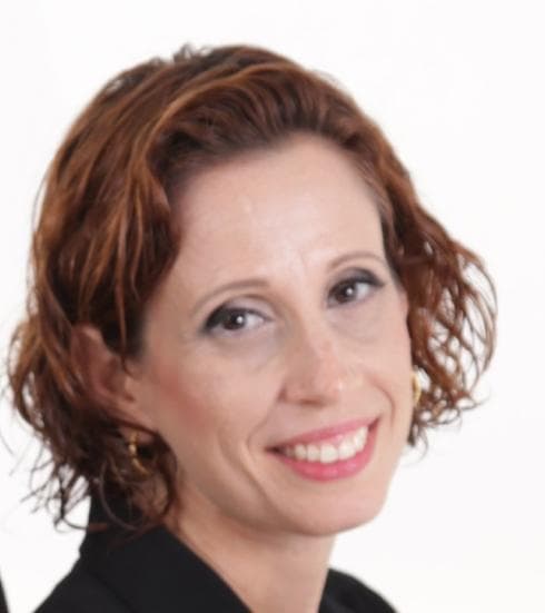 סגנית גזבר חיה פרשר שילד. צילום: עיריית מודיעין