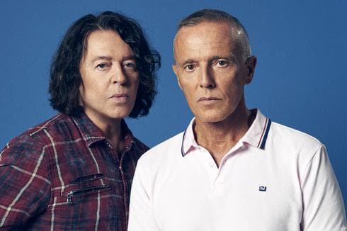 Tears For Fears. צילום: DR